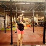 Jacqueline Fernandas Instagram - “Pull-Up Chronicles: From ‘Nah, I Can’t’ to ‘Nailed it... with a Little Help!’” And more progress to go 🙌 Thanks you so much @editfitness 🙏 @cnpaulpradeep coach thanks 😊