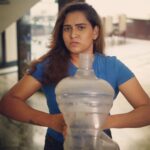 Jacqueline Fernandas Instagram - #Ad Goodbye, water can! Tomorrow, we're spilling the beans on how we're revolutionizing the way you hydrate. Get ready to quench your thirst for the future! Stay tuned, folks - it's going to be epic! #CanKaTheEndChallenge