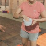 Jacqueline Fernandas Instagram - Just for fun😂😂 After a week of fever this happend Felt like showing my struggle before and after deadlift 80kg *5reps @editfitness May remove this video soon #justforfun #deadlift #editfitness #loveyourself #bts