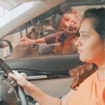 Jacqueline Fernandas Instagram - When Superman gets lost in Chennai 🤪 @con_q_u_e_r_o_r @cnpaulpradeep