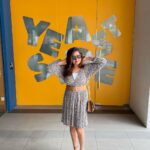 Jacqueline Fernandas Instagram - Every exit is an entry somewhere else !! #love #happiness #spreadpositivity #holidayseason #vacationmode #bts #singapore 💛