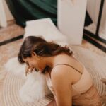 Jacqueline Fernandas Instagram - 🤎 Photography @priroo_ @wabi_sabi_photography_ Makeup @priyaprabu_artistry