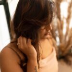 Jacqueline Fernandas Instagram - 🤎 Photography @priroo_ @wabi_sabi_photography_ Makeup @priyaprabu_artistry