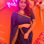 Jacqueline Fernandas Instagram – Own your 
Own story 🌸🌸

#selflove #love #saree #chennaiponnu #happiness #yourlife #bts #sareelove