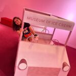 Jacqueline Fernandas Instagram – ♥️

#Singapore #vacationmode #icecream