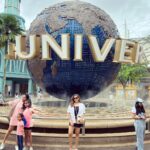 Jacqueline Fernandas Instagram - Universal mode : activated #universalstudios #hollywood #minions #trasformers #love #bts #fun #happiness #bestvacations Universal Studios Singapura