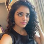 Janani Iyer Instagram – How do you like the nose pin?