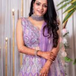 Janani Iyer Instagram - Sister’s wedding spam! Day-2 :What I wore for the reception! Outfit- @diademstore.in Hair- @mani_stylist_ Photography- @shadowsphotographyy @ajay_shadowsphotography Jewellery- @new_ideas_fashions