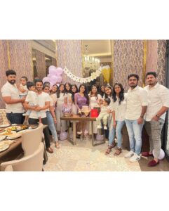 Janani Iyer Instagram - Thanks to everyone who posted “happy birthday” messages for me today! I read every one of them, and they totally made me smile. Not to mention my  wonderful friends who made it extra  special!💜💜💜
Outfit- @thehazelavenue