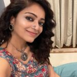 Janani Iyer Instagram - How do you like the nose pin?