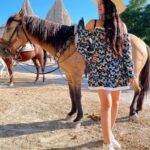 Janani Iyer Instagram - The fairy chimneys in Cappadocia are truly a-stone-ishing. Travel partner- @gtholidays.in Kapadokya/Goreme