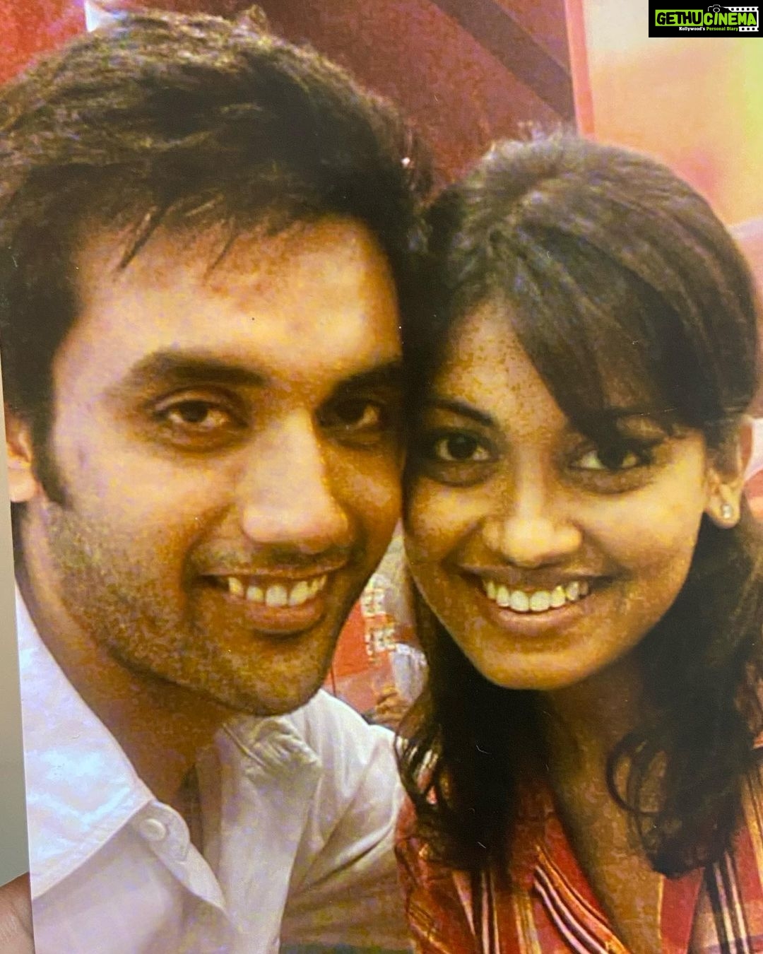 Janvi Chheda Instagram - In celebration of deleting my FB Account…🤪 An unseen treasure preserved by time. . Circa 2009. . #throwback