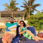 Jayshree Soni Instagram - One of my favourite thing love to do with you… Tripss Bike rides, chit chat, playing chesss, drinks, food and many more pagalpanti…🙏🤗😘 @adinlove6 #biketrips #youaresoimportant #younme #long #mustneeded #relationships #emptywithoutyou #thankyougod #humtum #belief #leh #ladakh Leh Ladakh - The Land of High Passes