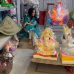 Kamya Punjabi Instagram – Aa Raha hai 🫶
Bappa Morya ❤️