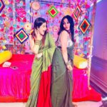 Kamya Punjabi Instagram - Happy birthday meri pyaari Jigudi ❤️ Bahot saara pyaar 🤗 hamesha 😇 @jigyasa_07