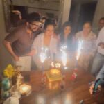 Kamya Punjabi Instagram - Post late hai but main hamesha saath harr kadam saath hun! #happybirthdaykamya #kamyapunjabi #kasha #13august