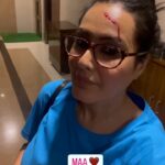 Kamya Punjabi Instagram - MAA ❤️ Aap chahe jitne bhi bade ho jao ek maa ke liye aap uske chhote bachhe hi rahoge 🫶 Kaise bole padi Lag gaya meri bachhi ko ❤️