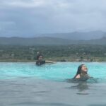 Kamya Punjabi Instagram – #monsoon ka #mazza with my girls @theforestclubresort 
@zuperhotels