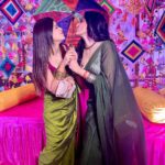 Kamya Punjabi Instagram - Happy birthday meri pyaari Jigudi ❤️ Bahot saara pyaar 🤗 hamesha 😇 @jigyasa_07