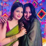 Kamya Punjabi Instagram - Happy birthday meri pyaari Jigudi ❤️ Bahot saara pyaar 🤗 hamesha 😇 @jigyasa_07