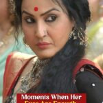 Kamya Punjabi Instagram – Who needs words when your eyes have a whole vocabulary of their own? 🤩
Dekhiye #NeerjaEkNayiPehchaan, Mon-Sun raat 8:30 baje, sirf #Colors par.
@panjabikamya