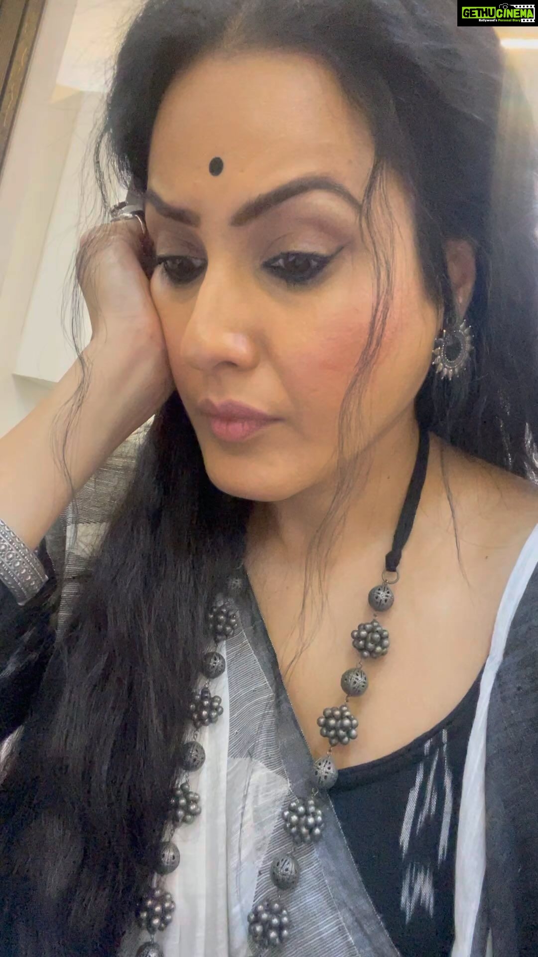 Kamya Punjabi Instagram - Pampering time 💕 #kasha #kamyapunjabi #shalabhdang #patikiparihumai 🕺🏼🧿❤️