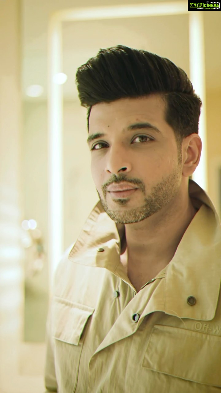 Karan Kundrra Instagram - gabru di vibe check karr!!