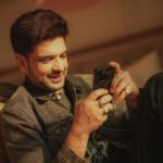 Karan Kundrra Instagram – The calm and chaos coexisting