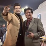 Karan Kundrra Instagram – half your guts, half your legacy, half your aura and look where I am.!! I can never be half a king as you! #FathersDay