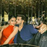 Karan Kundrra Instagram – happy birthday princess, i pray that you get everything your heart desires & that i can keep making you laugh along the way… i love you loads my laddoo 😘 you came into my complicated life and I realised everything is so simple.. mein tera tu meri bass aur kuch samajhne ki zaroorat nai.. Akina Contemporary Japanese Restaurant and Bar
