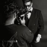 Karan Kundrra Instagram – never a dull moment with the OG #KKSquad // some BTS for y’all 😘 #KaranKundrra 

Concept @appu.rentlyblunt 
Shot @that.nikhil @lavanyaagrawal_ 
Styled @shreeum 
Location @dotstudiosmumbai