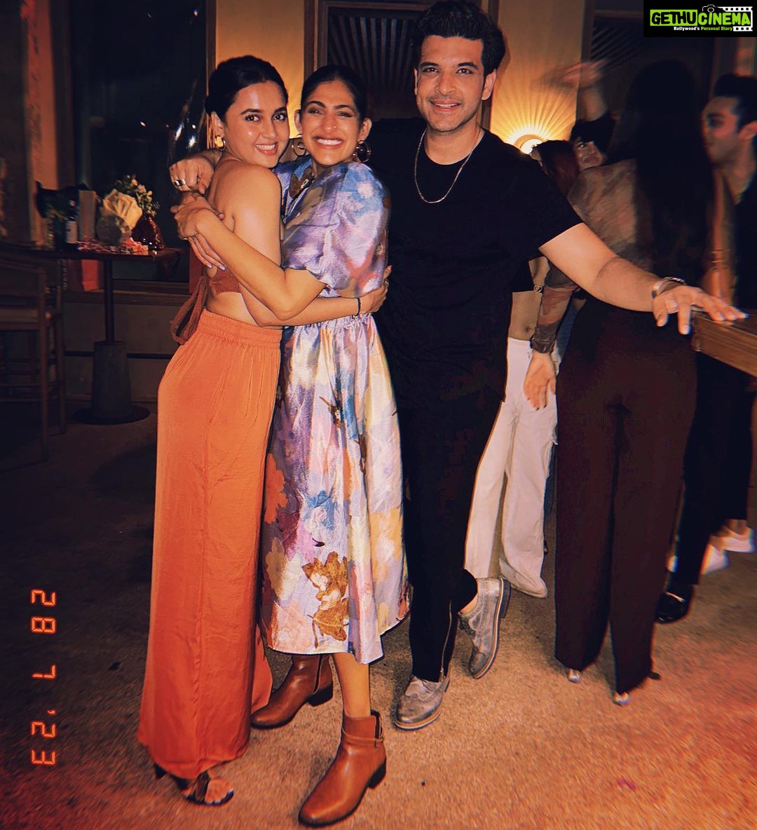 Karan Kundrra Instagram - Happy Birthday Kubbbrii ❤️🥳