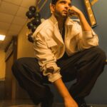 Karan Kundrra Instagram – sadd di aa duniya yaraan di jadd tohn.. rukeya ni rukkdaa eh vehm kadd do.!!