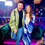 Karan Kundrra Instagram – KK X KK
(we tried to give Vogue but we couldn’t stop laughing)
catch our banter with @renil.abraham on Invite Only on @amazonminitv
pata nahi kya hee bola hai but @kkundrra gave us a lot of life lessons so don’t miss that pls
Karan is styled by @shreeum
I am styled by @mohitrai with @tarangagarwalofficial
Outfit : @cilvrstudio
Accessories : @tuula.jewellery