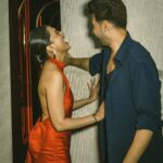 Karan Kundrra Instagram – happy birthday princess, i pray that you get everything your heart desires & that i can keep making you laugh along the way… i love you loads my laddoo 😘 you came into my complicated life and I realised everything is so simple.. mein tera tu meri bass aur kuch samajhne ki zaroorat nai.. Akina Contemporary Japanese Restaurant and Bar