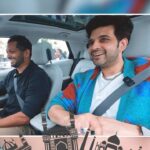 Karan Kundrra Instagram - When and how did the love for automobiles start for Karan Kundra? 🤔 Full episode of Talking Cars with Kala-Car with car fanatic @kkundrra is now live on Zigwheels YT channel! #karankundra #karankundrra #talkingcarswithkalacars #carlovers #tejran #tejranforever #tejasswiprakash #karankundrafanclub #carstagram #explorepage #explore #fyp