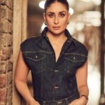 Kareena Kapoor Instagram – It’s in my g̷e̷n̷e̷s̷ jeans 💙