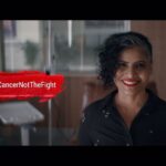 Kareena Kapoor Instagram - Courage, hope, strength, and a red lipstick... these words play a big role in Anchal's inspiring journey. I'm truly honored to share @netmedsofficial’s beautiful initiative of bringing Anchal's courageous story to light. So let's all come together to #SilenceCancerNotTheFight. #WorldCancerDay #Netmeds #IndiaKiPharmacy #Ad