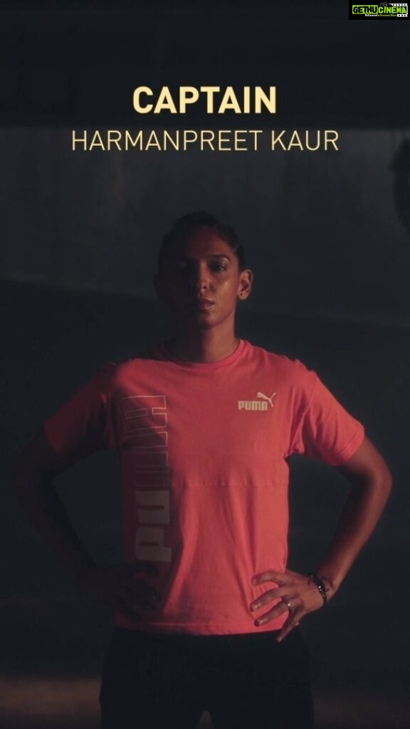 Kareena Kapoor Instagram - Taking women’s cricket to new levels. Keep inspiring us, @imharmanpreet_kaur! Can’t wait to see you lead us in the World Cup ❤️ @pumaindia #Ad