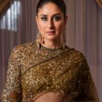 Kareena Kapoor Instagram - Thank you Red Sea international film festival for a fantastic evening 🖤