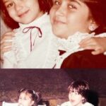 Kareena Kapoor Instagram - ♥️My numero uno♥️ @therealkarismakapoor #MyForever #MyLoloIsTheBest #HappyBirthdayLolo