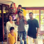Kareena Kapoor Instagram - And it is a Happy Birthday indeed…❤️❤️ @saraalikhan95 @______iak______