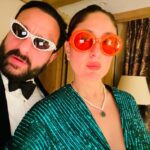 Kareena Kapoor Instagram - To the Coolest of them All…❤️⭐️ Happy Father’s Day Gorgeous Man❤️ #Hottest DAD… #Everyone Agrees ❤️