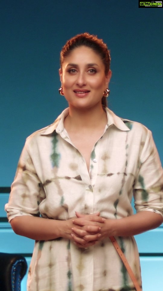 Kareena Kapoor Instagram - From watching the timeless antics of Tom and Jerry when I was a kid to taking adventures inspired by Discovery channel. Warner Bros. Discovery has been an integral part of my life and now make them a part of your life too! Watch Warner Bros. Discovery channels at only Rs 15 per month. If you haven't subscribed yet, call your service provider now 📞 @animalplanetindia @tlc_india @pogotvin @cartoonnetworkindia @eurosportin @discoverykidsindia #Ad #DiscoveryChannelIn #AnimalPlanetIndia #TLCIndia #EurosportIndia #CartoonNetwork #Pogo #DiscoveryKids #WarnerBrosDiscovery #KareenaKapoorKhan #KareenaKapoor