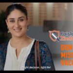 Kareena Kapoor Instagram - Immunization helps save millions of lives every year! This World Immunization Week, WHO’s theme is ‘The big catch up’, so is my message to all the parents:   Let’s ensure our children are up to date with their vaccination status and don’t miss a single vaccination of the vaccination card as advised by your Pediatrician.  Even if any vaccination is missed, don’t worry speak to your Pediatrician about it. After all vaccination card is your child’s #HealthKaPassport.   For information on vaccination, talk to your Pediatrician & to get digital vaccination tracker, visit the link in my bio.   #Ad #FaislaSahiZindagiSahi #HealthKaPassport #Dontmissvaccination #worldimmunizationweek