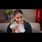 Kareena Kapoor Instagram - My Leo maybe small but he has a big heart and an even bigger appetite. Which is why my “Small pet deserves a whole lot extra”... and who better than DROOLS SMALL BREED NUTRITION 🐾 to deliver that. It has been formulated to meet the specific nutritional requirements of small-size dogs. The kibble’s small size is ideal for their jaw size ensuring better digestive health. Drools Small Breed Nutrition is now available to shop, so go grab a pack for your little pooch now! ❤️ #Ad #droolsindia #newlaunch #pets #petfood #dogfood #pethealth #petnutrition