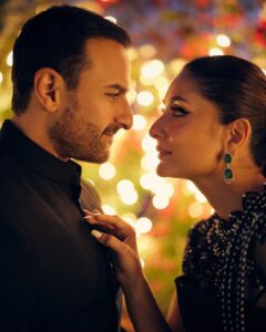 Kareena Kapoor Instagram - It’s always gonna be date night with you 🖤