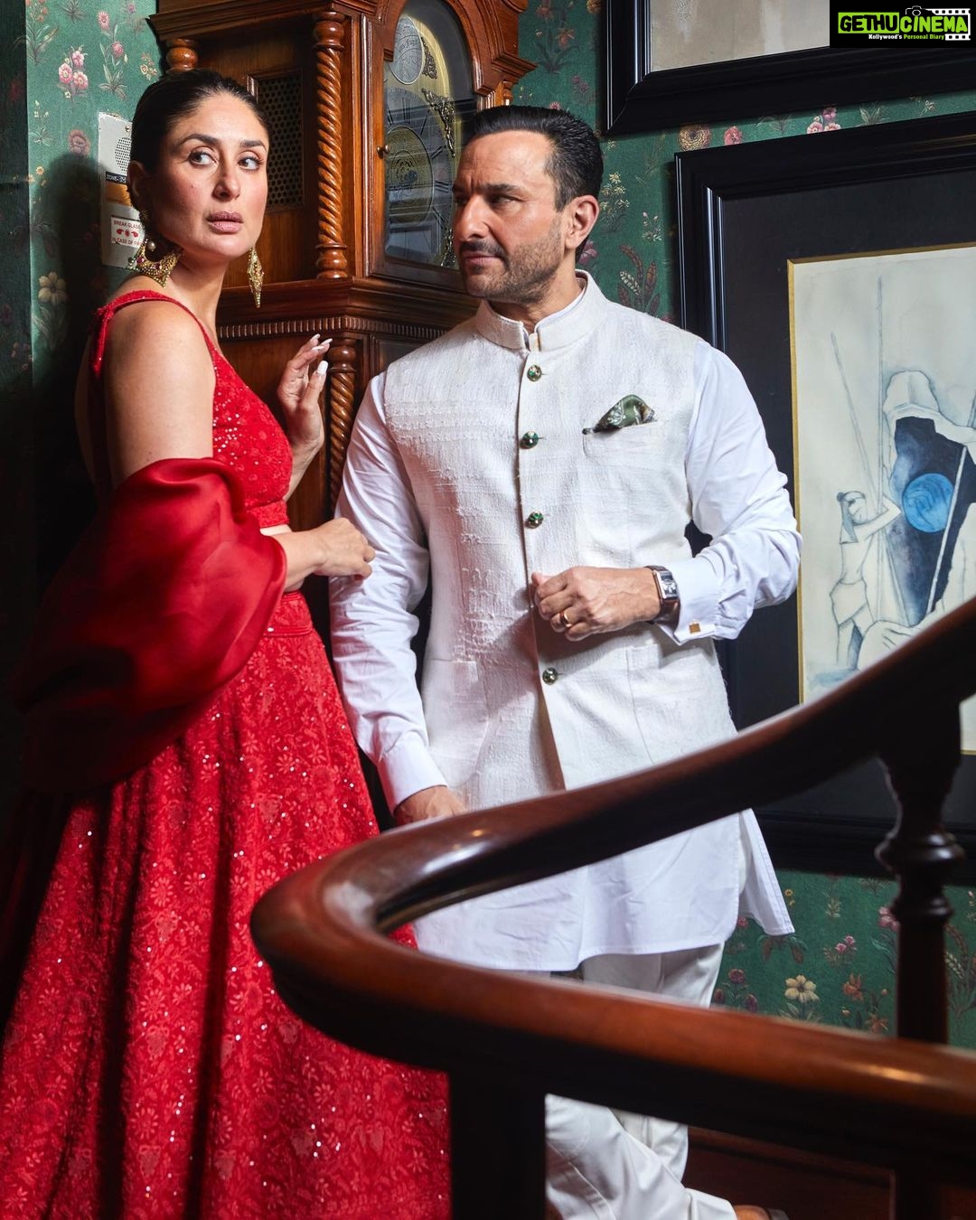 Kareena Kapoor Instagram - NMACC night ♥️