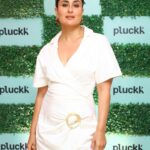 Kareena Kapoor Instagram - Super excited to share that I am teaming up with @pluckk.in, a fresh fruits and vegetables brand which is focused on lifestyle, health, and wellness. Pluckk's dedication to safe, fresh, & clean produce sourced directly from 1000 plus farmers nationwide demonstrates their commitment to Indian families. As a mother, I have always prioritized natural fresh fruits and veggies. Which is why I connect with what Pluckk stands for. As Pluckk’s Brand Ambassador and now Investor, I am thrilled to help families Eat Good and Do Great, as I truly believe in the mantra, you are what you eat 😄 #pluckk #eatgooddogreat #partnership