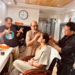 Kareena Kapoor Instagram - DAY-37❤️THE CREW❤️ 📸 By the wonderful @mikedesir